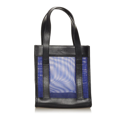 Gucci Mesh Handbag (SHG-37624)