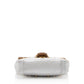 Gucci Metallic Matelasse Leather Pearl GG Marmont Mini Flap Bag - FINAL SALE (SHF-ZNLBGf)