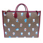 Gucci Micro GG Marmont Doraemon Satchel (SHG-Rw3LK2)