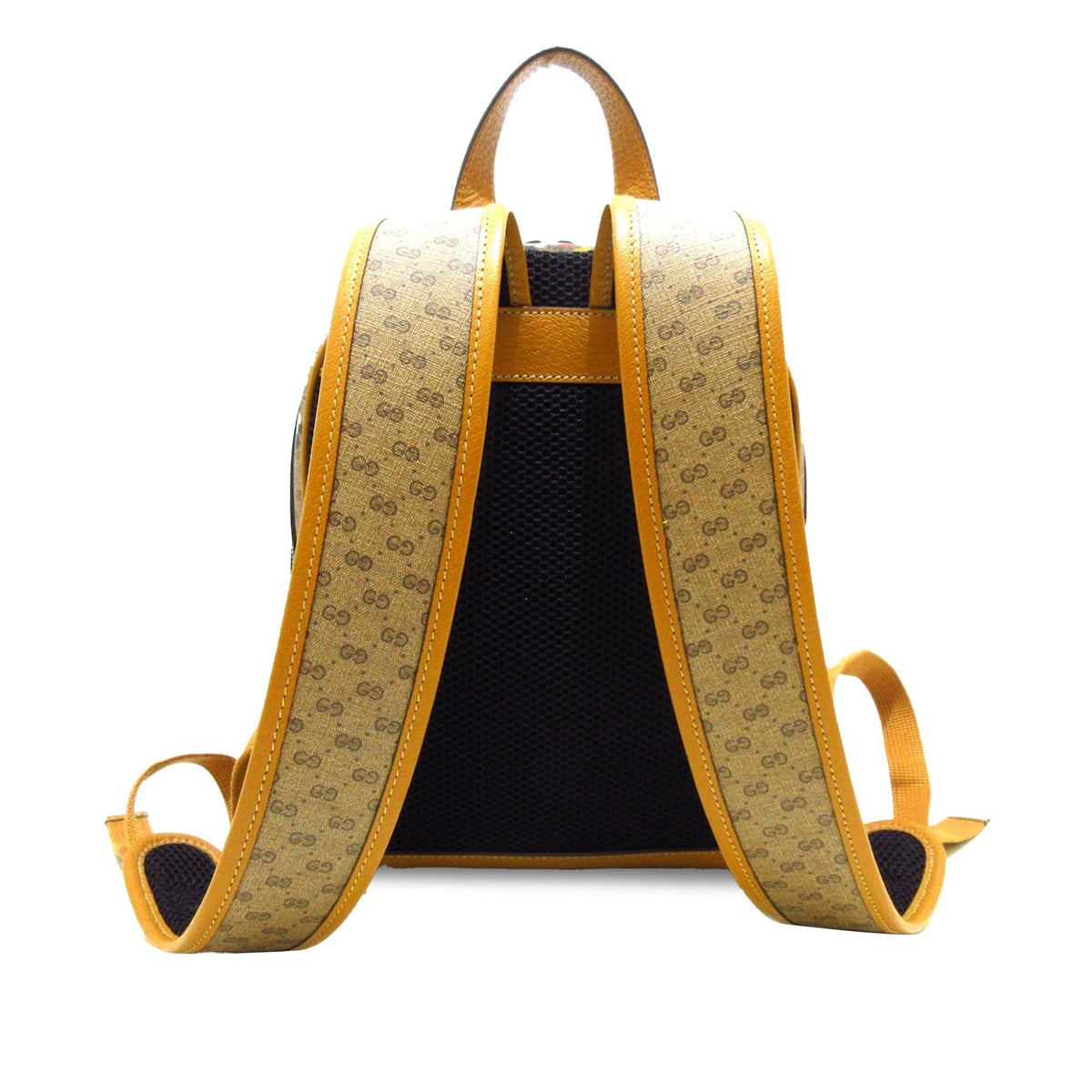 Gucci Micro GG Mickey Mouse Dome Backpack (SHG-iWbvmR)