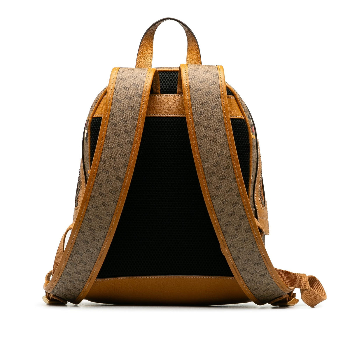 Gucci Micro GG Mickey Mouse Dome Backpack (SHG-NTEeGW)