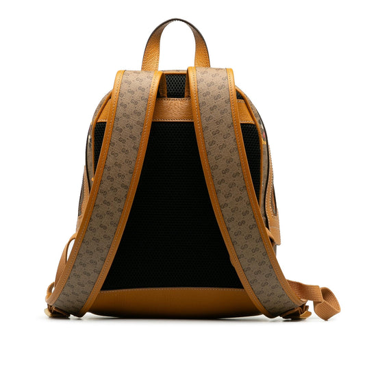 Gucci Micro GG Mickey Mouse Dome Backpack (SHG-NTEeGW)