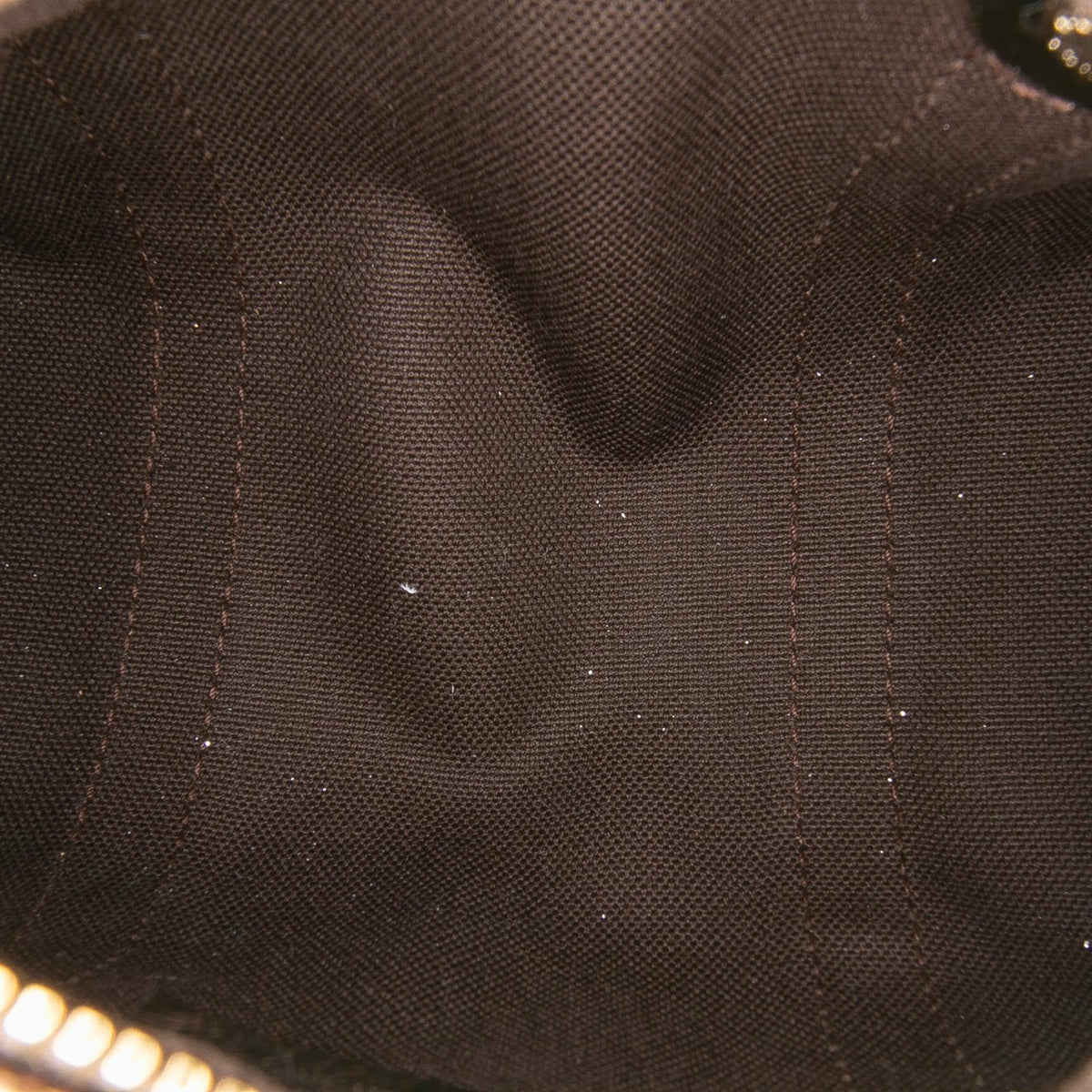 Gucci Micro GG Supreme Joy Boston Bag