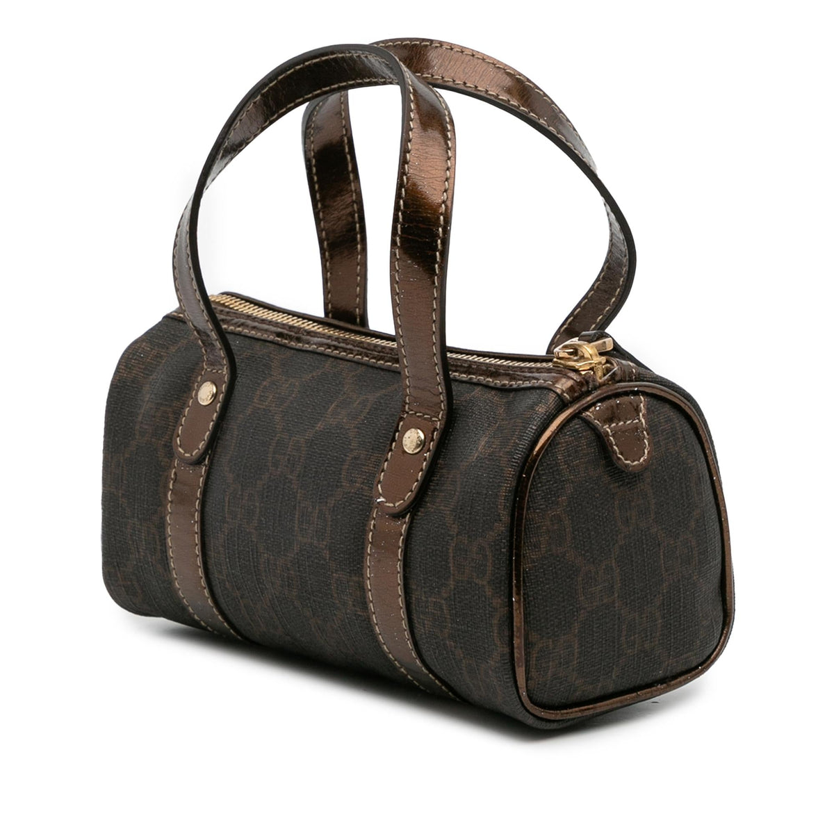 Gucci Micro GG Supreme Joy Boston Bag