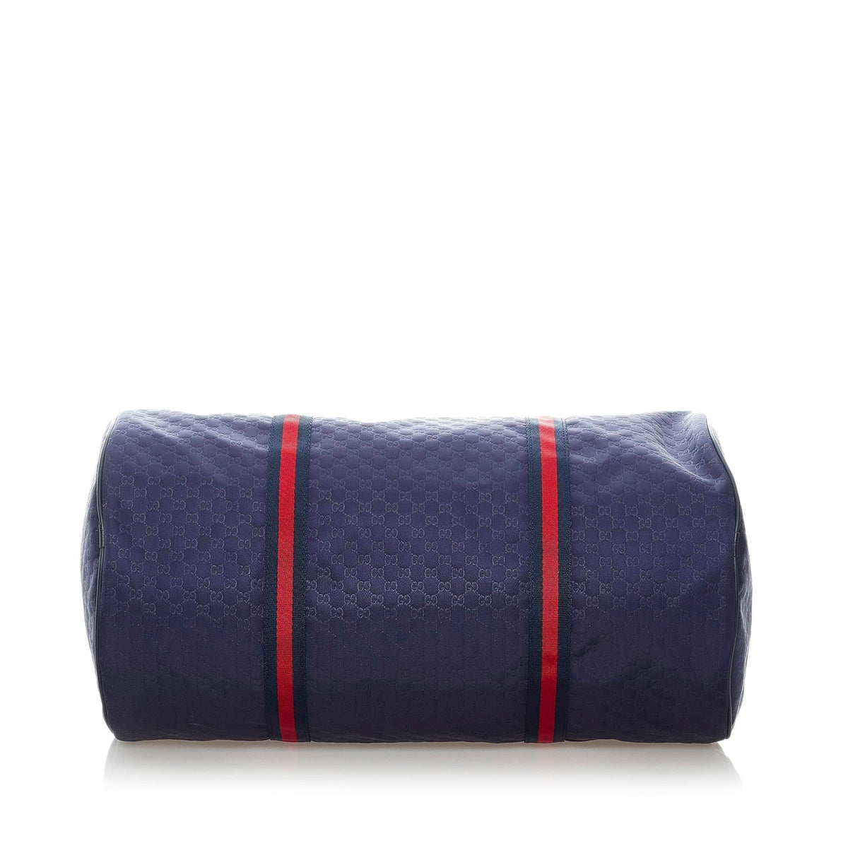 Gucci Micro GG Web Boston Bag (SHG-32026)