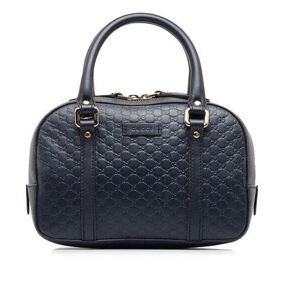 Gucci Microgguccissima Satchel (SHG-RLbhUP)