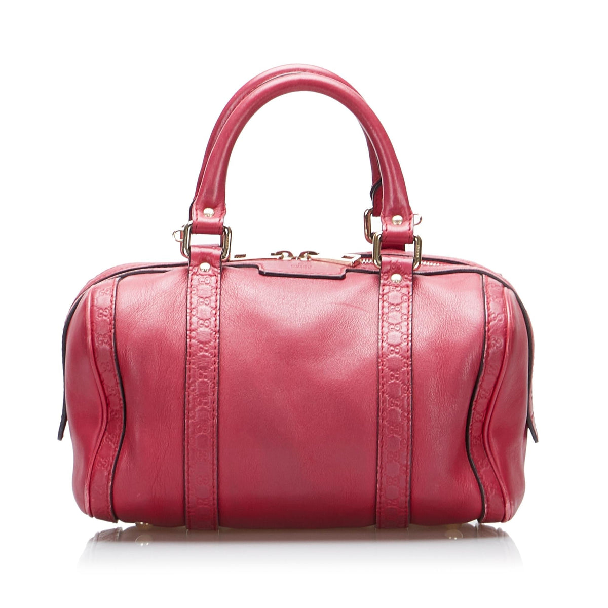 Gucci Microguccissima Boston (SHG-pXeEya)