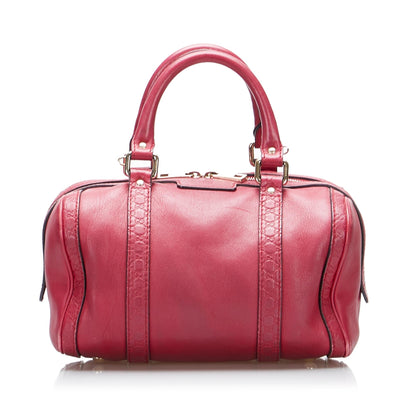 Gucci Microguccissima Boston (SHG-pXeEya)