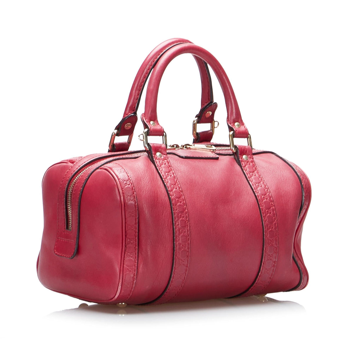 Gucci Microguccissima Boston (SHG-pXeEya)
