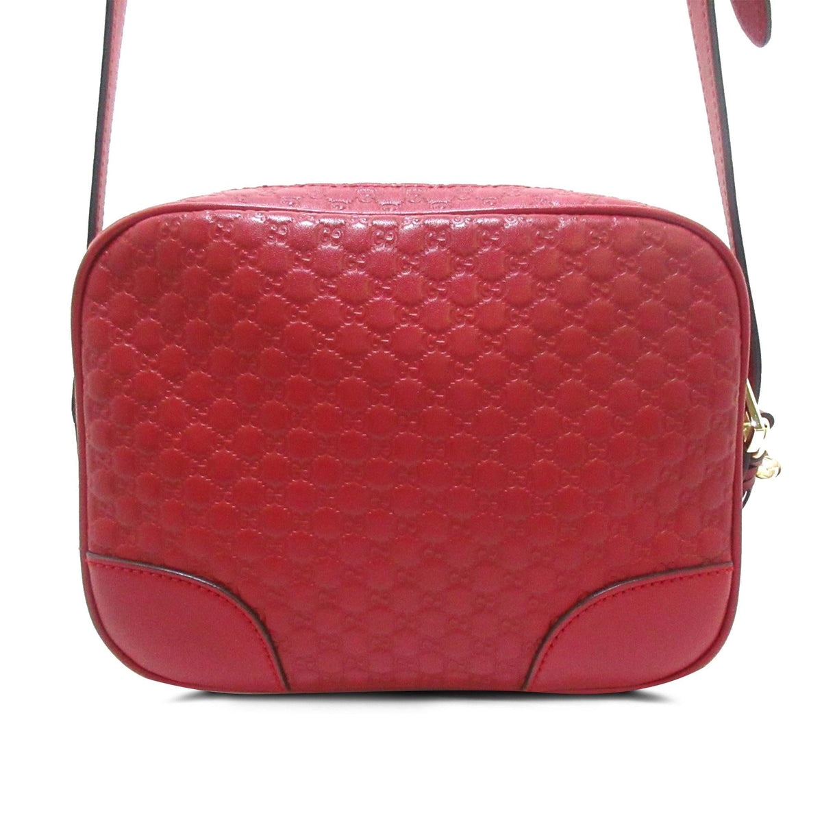 Gucci Microguccissima Bree Crossbody Bag (SHG-hmK7hS)