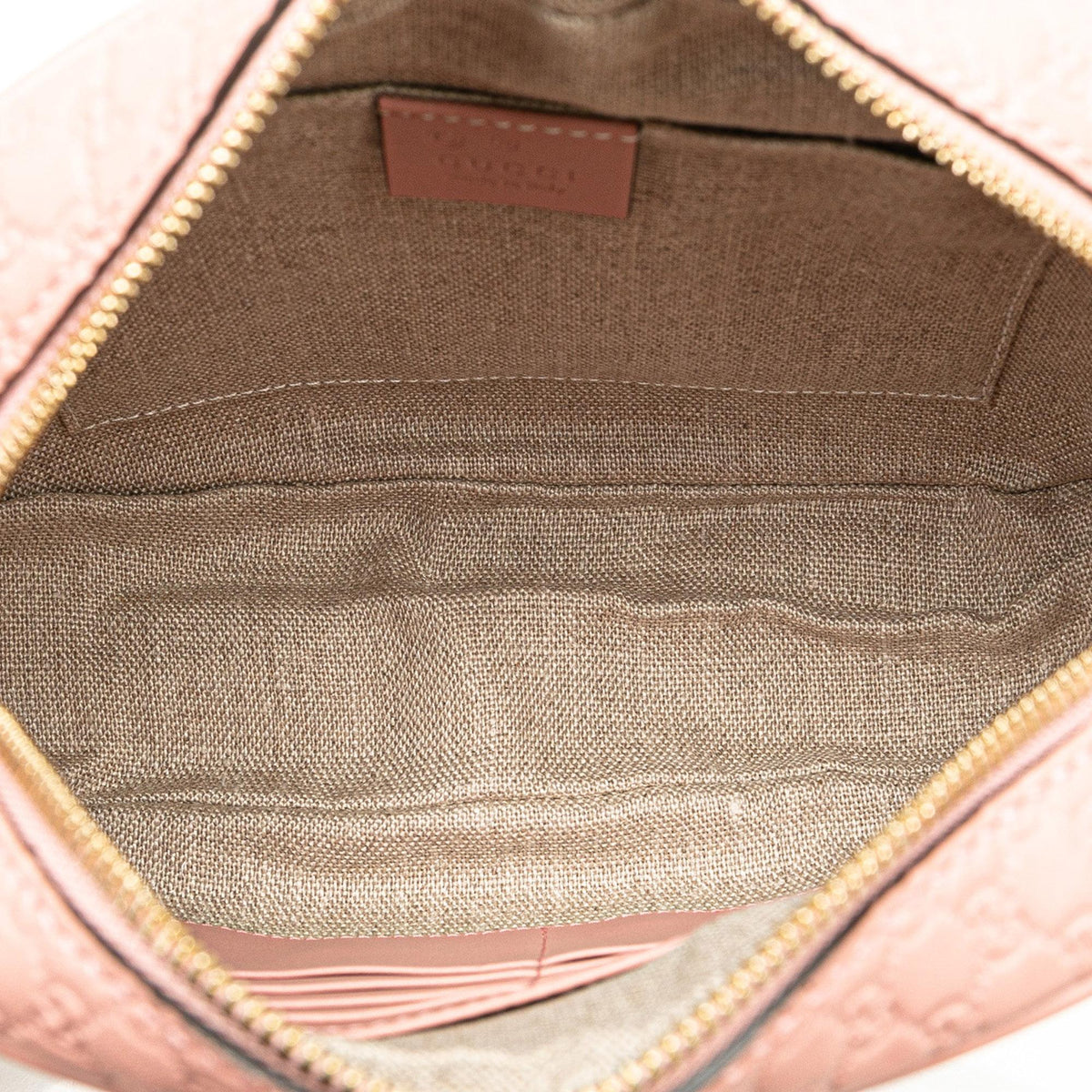 Gucci Microguccissima Bree Crossbody (SHG-JxjhuW)