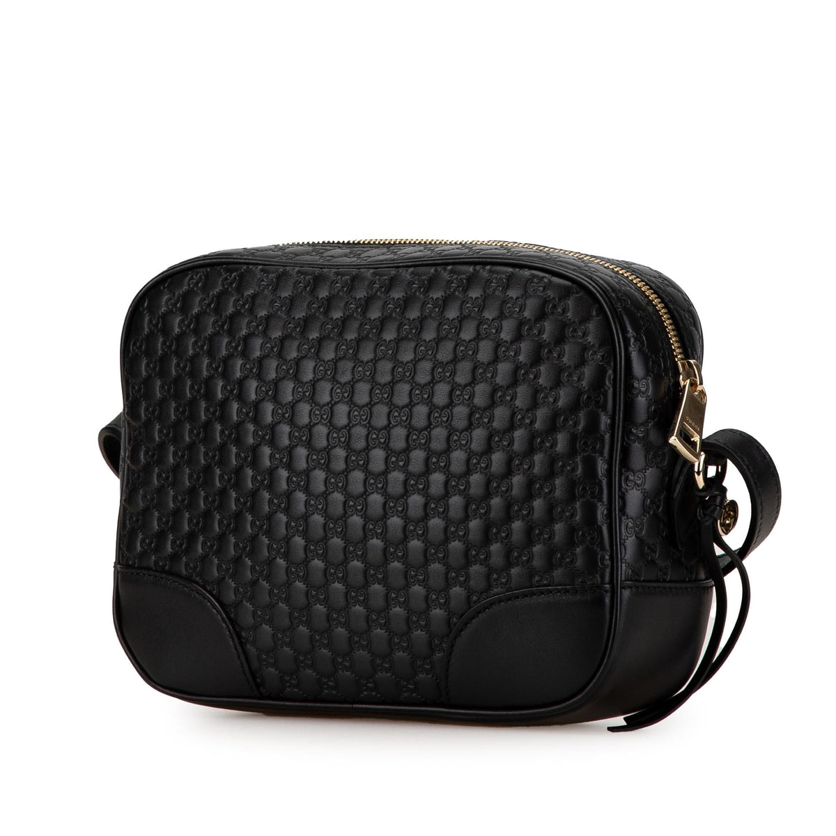 Gucci Microguccissima Bree Crossbody