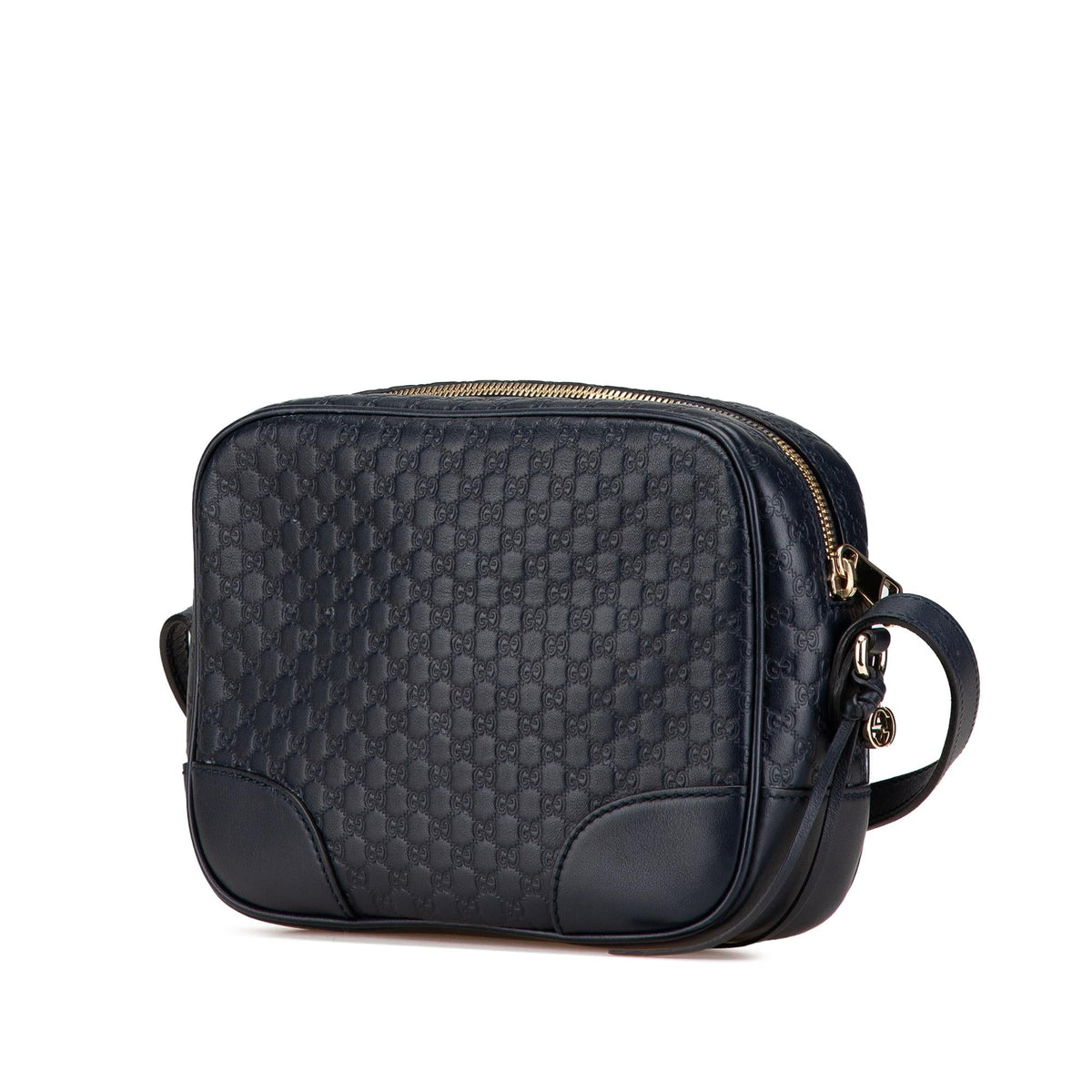 Gucci Microguccissima Bree Crossbody