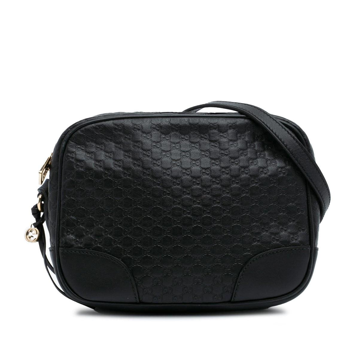 Gucci Microguccissima Bree Crossbody