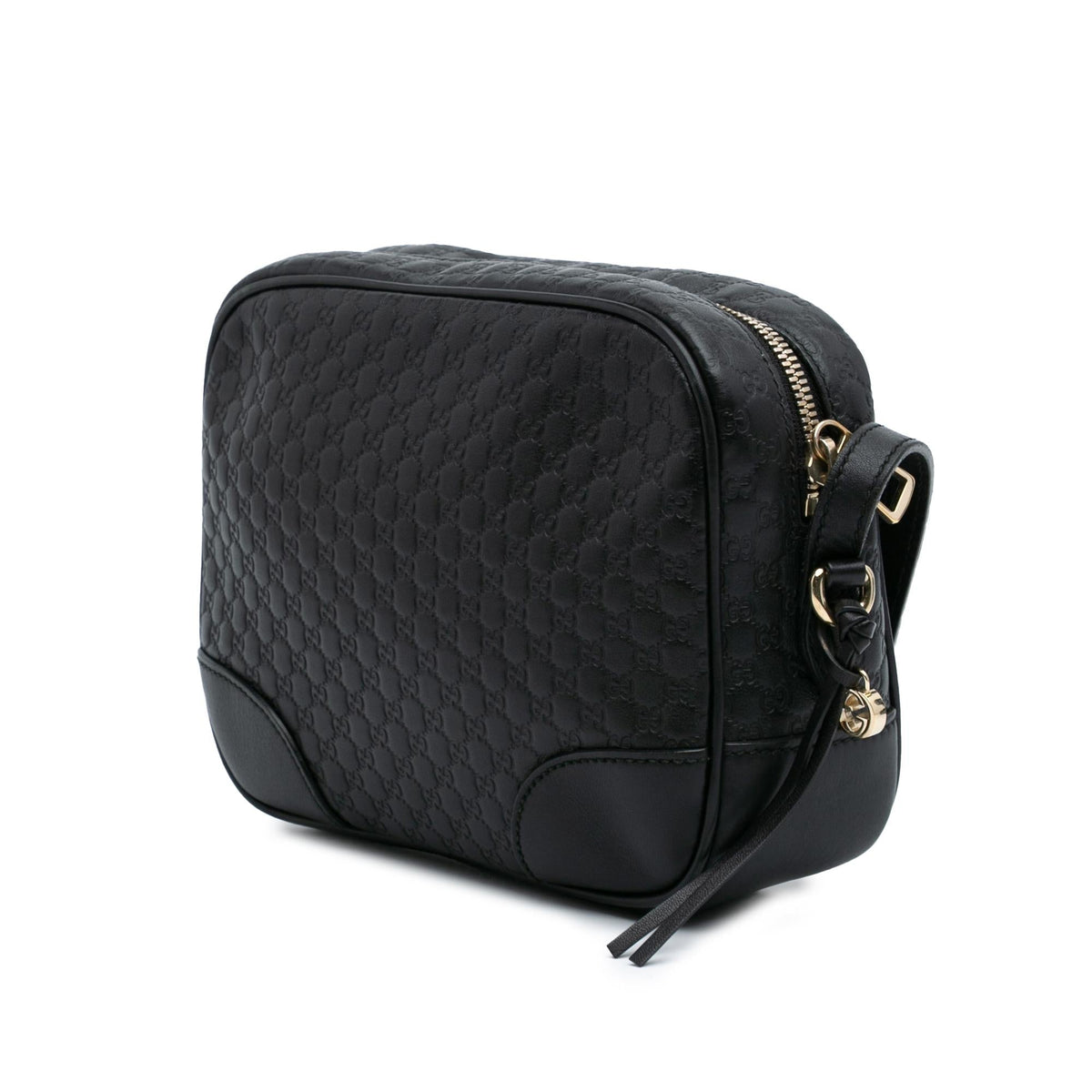 Gucci Microguccissima Bree Crossbody