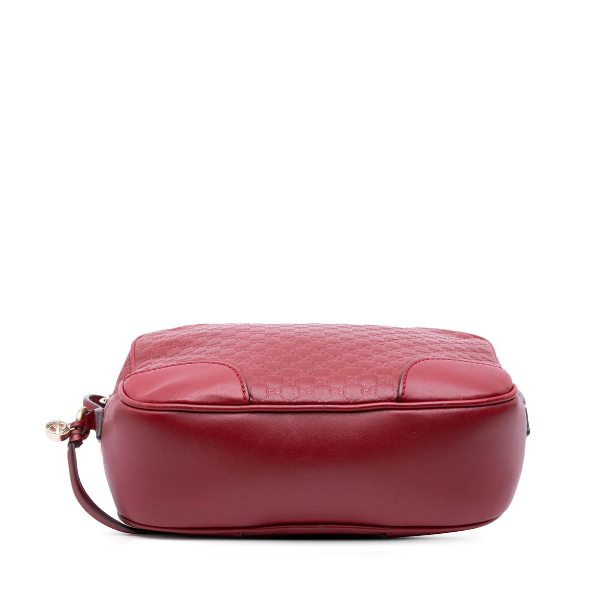 Gucci Microguccissima Bree Crossbody