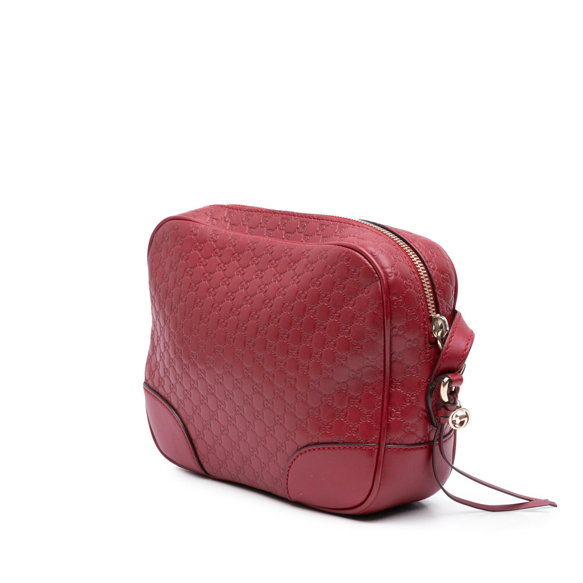 Gucci Microguccissima Bree Crossbody