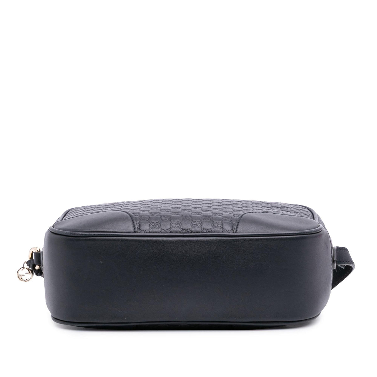 Gucci Microguccissima Bree Crossbody