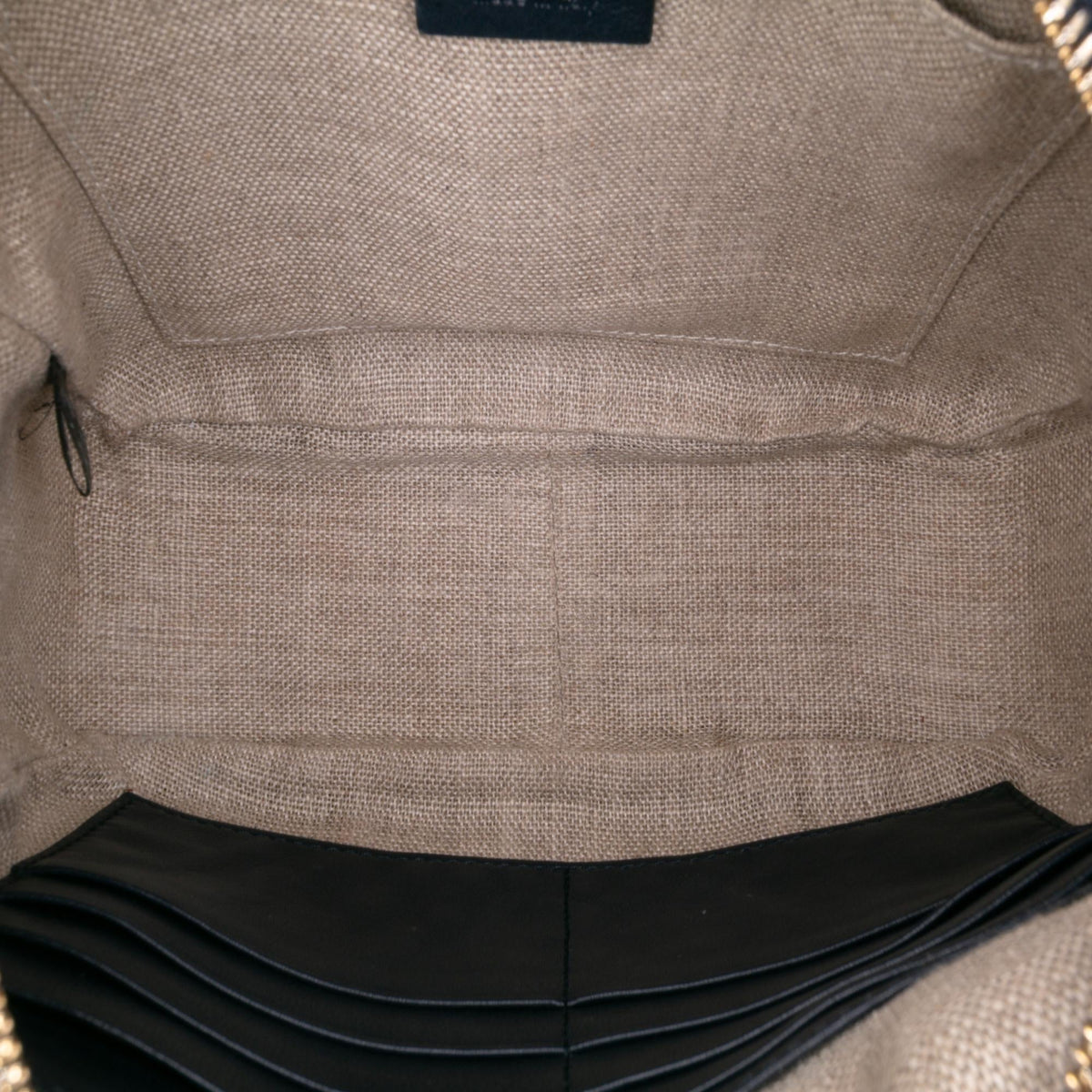 Gucci Microguccissima Bree Crossbody