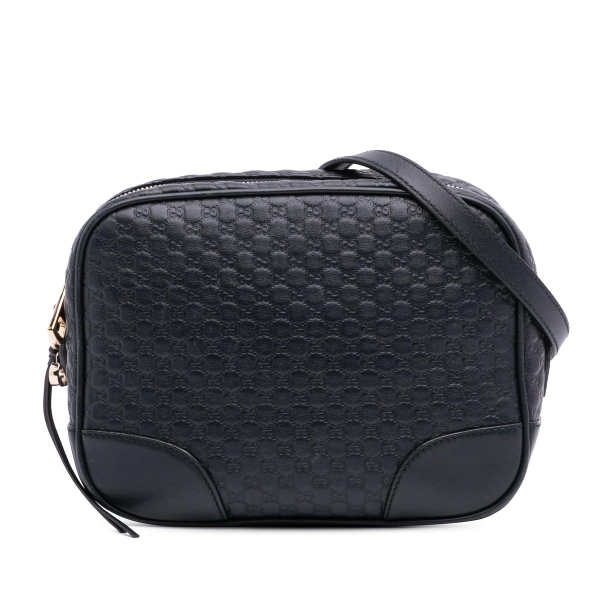 Gucci Microguccissima Bree Crossbody
