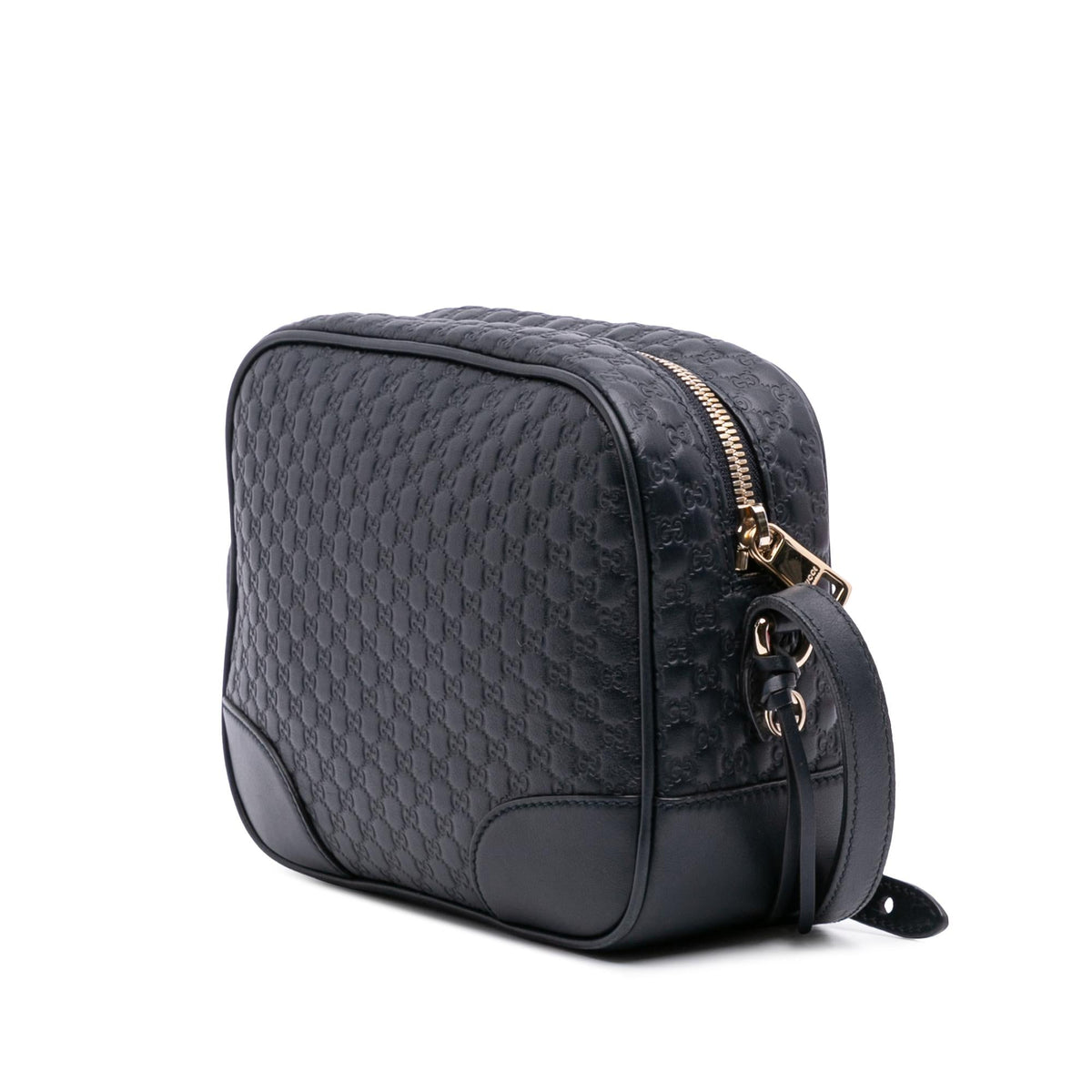 Gucci Microguccissima Bree Crossbody