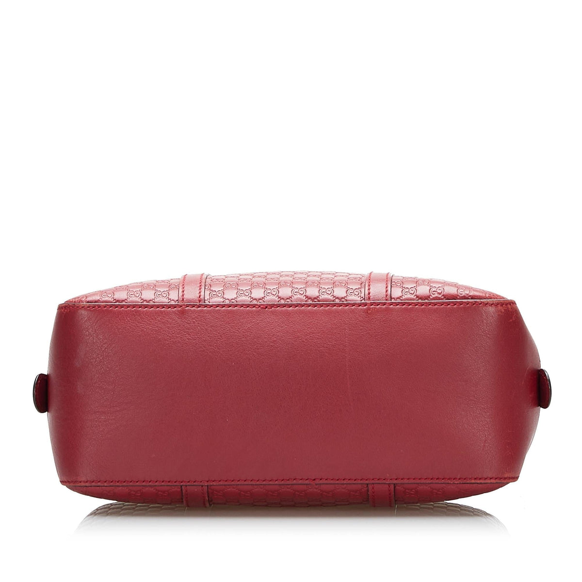 Gucci Microguccissima Bree Satchel (SHG-vBAMHW)
