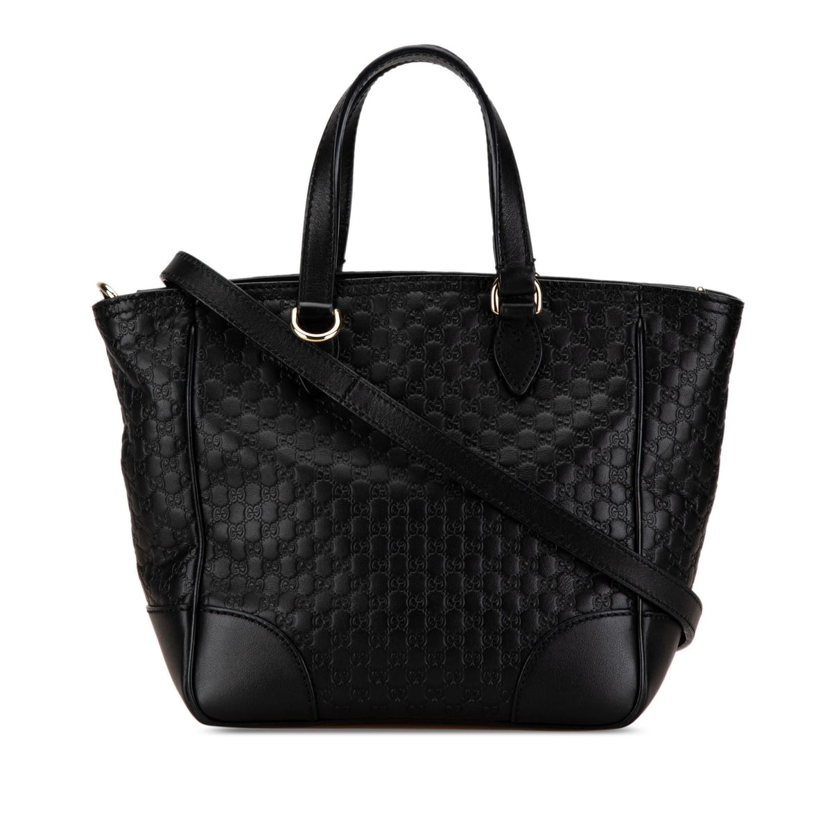 Gucci Microguccissima Bree Satchel (SHG-NWAKRC)