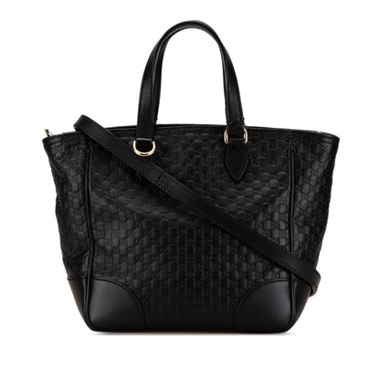 Gucci Microguccissima Bree Satchel (SHG-NWAKRC)