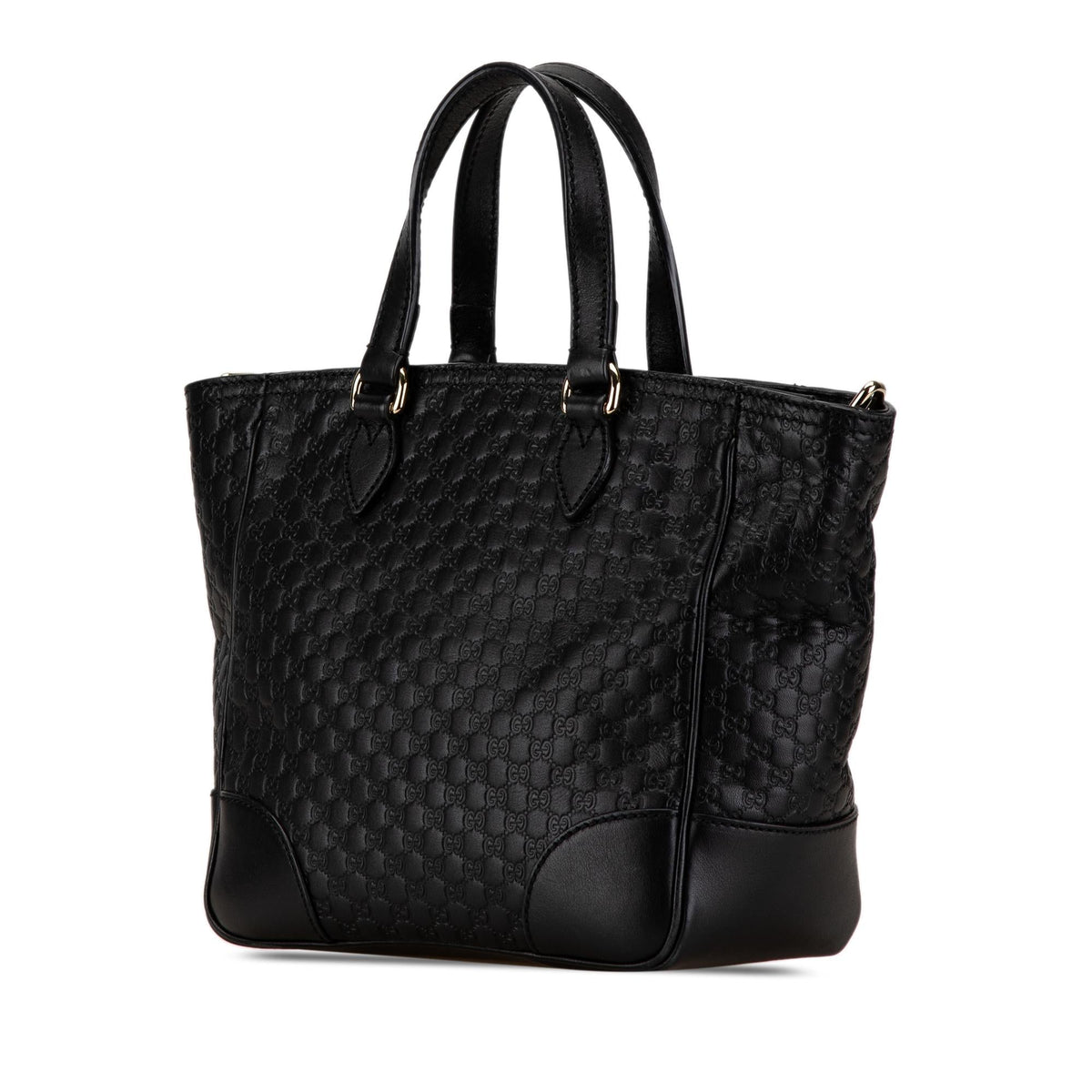 Gucci Microguccissima Bree Satchel (SHG-NWAKRC)