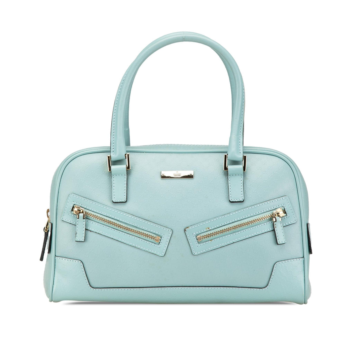 Gucci Microguccissima Capri Handbag