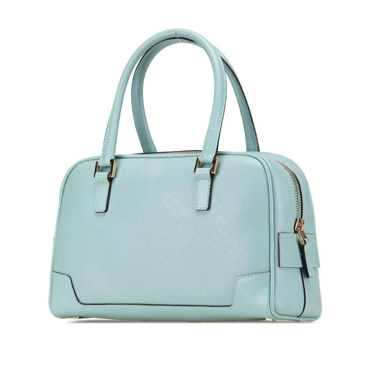 Gucci Microguccissima Capri Handbag