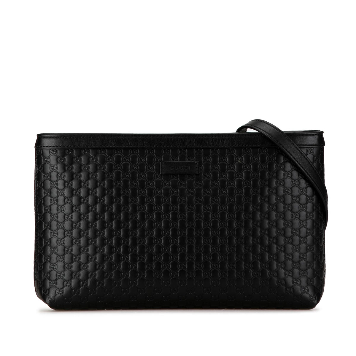 Gucci Microguccissima Crossbody (SHG-XtBigc)