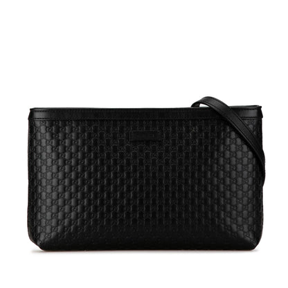 Gucci Microguccissima Crossbody (SHG-XtBigc)