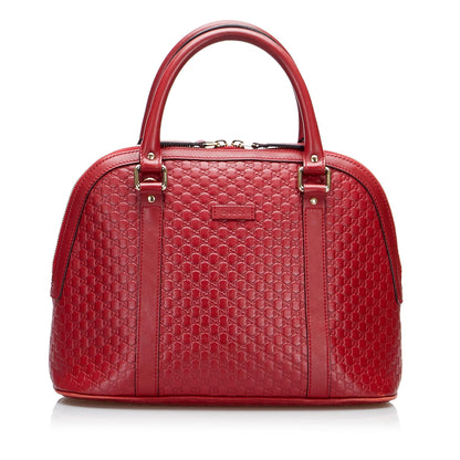 Gucci Microguccissima Dome (SHG-2jzkvD)
