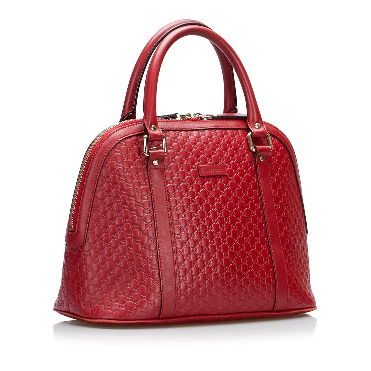 Gucci Microguccissima Dome (SHG-2jzkvD)