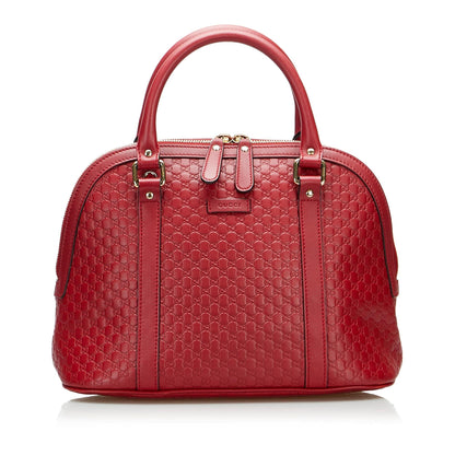Gucci Microguccissima Dome (SHG-yyZ9Dl)