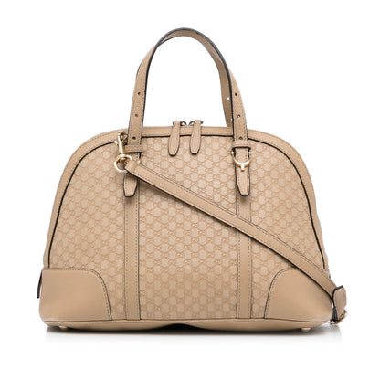 Gucci Microguccissima Dome (SHG-iE3Iof)