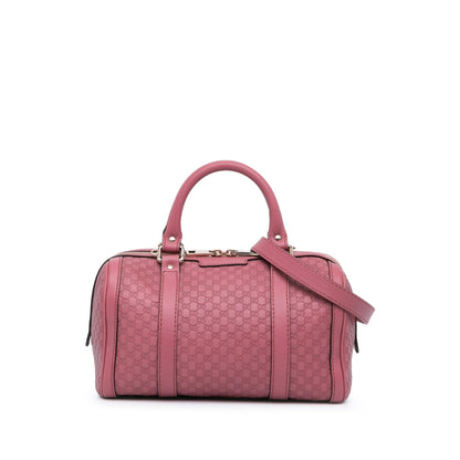 Gucci Microguccissima Joy Satchel (SHG-mXK9eG)