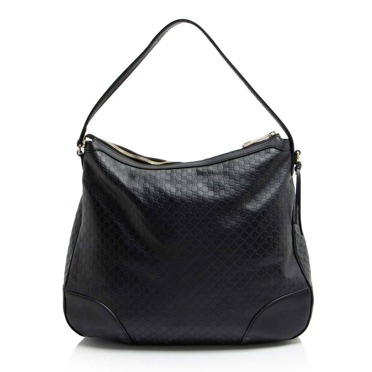 Gucci Microguccissima Leather Bree Large Hobo