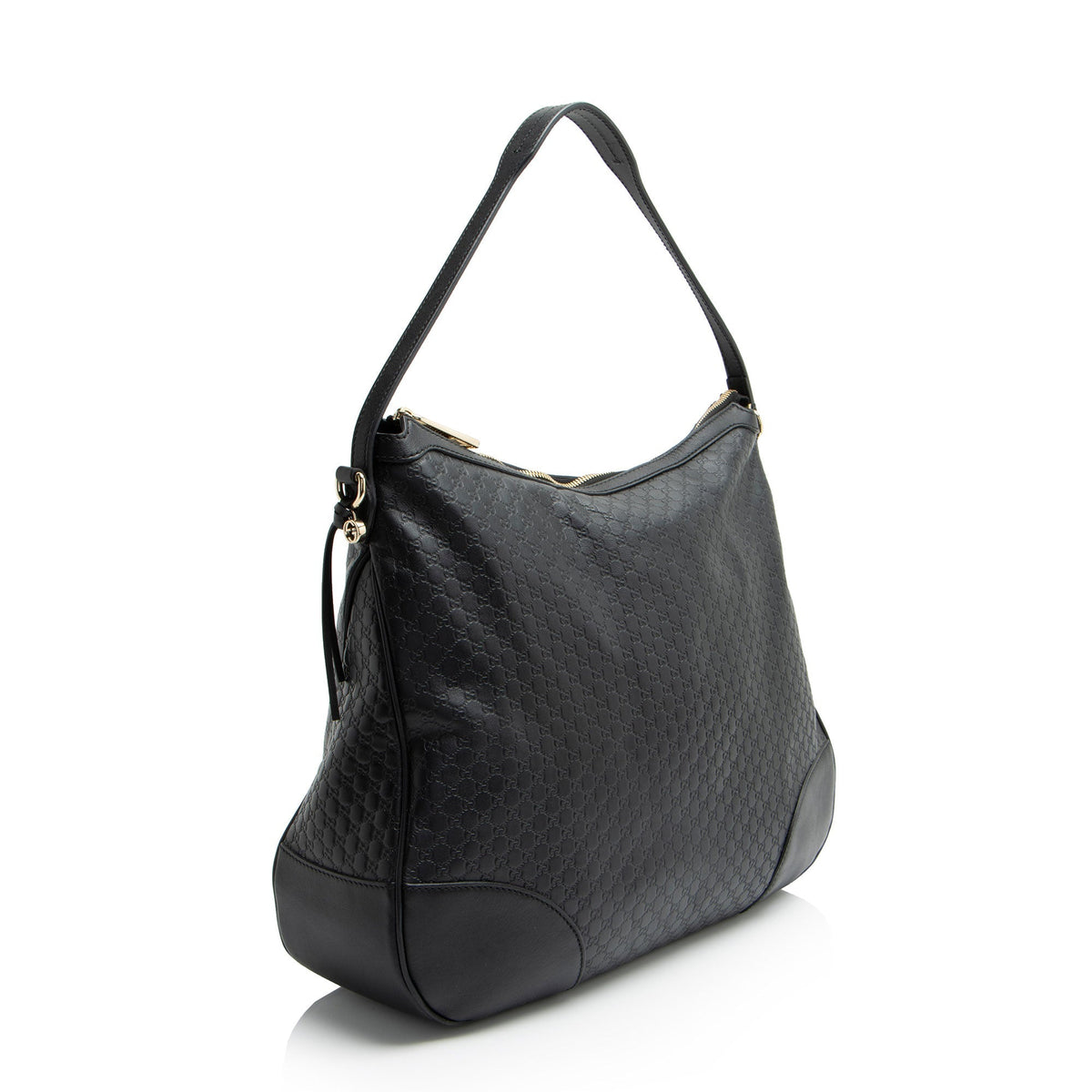 Gucci Microguccissima Leather Bree Large Hobo