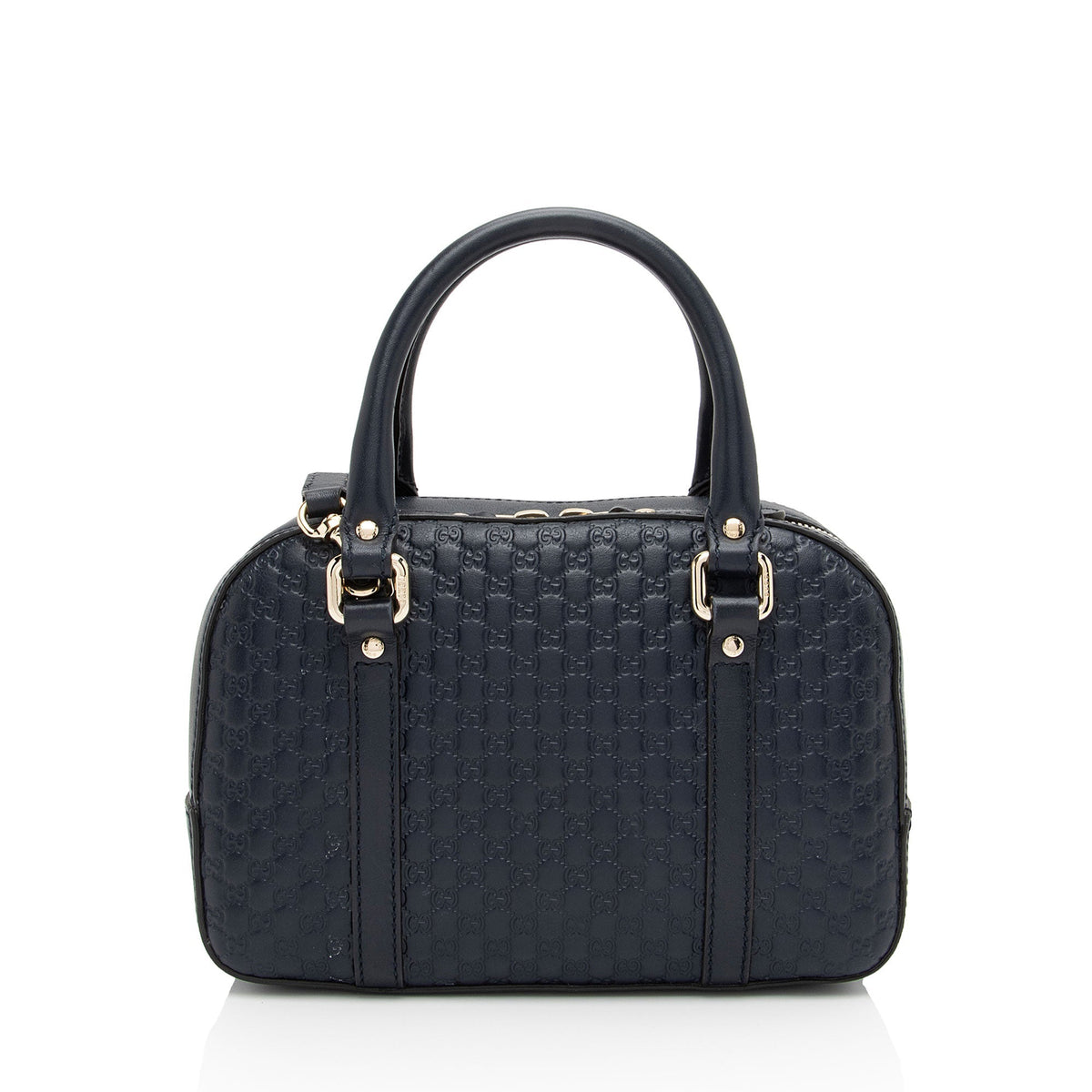 Gucci Microguccissima Leather Bree Mini Satchel (SHF-LpBUTe)