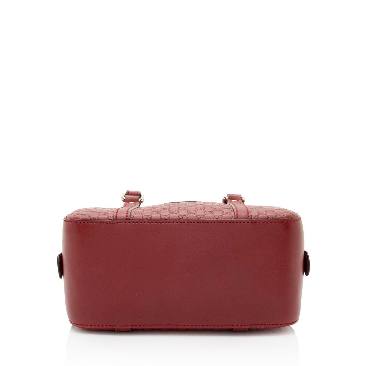 Gucci Microguccissima Leather Bree Mini Satchel (SHF-fs3ADp)