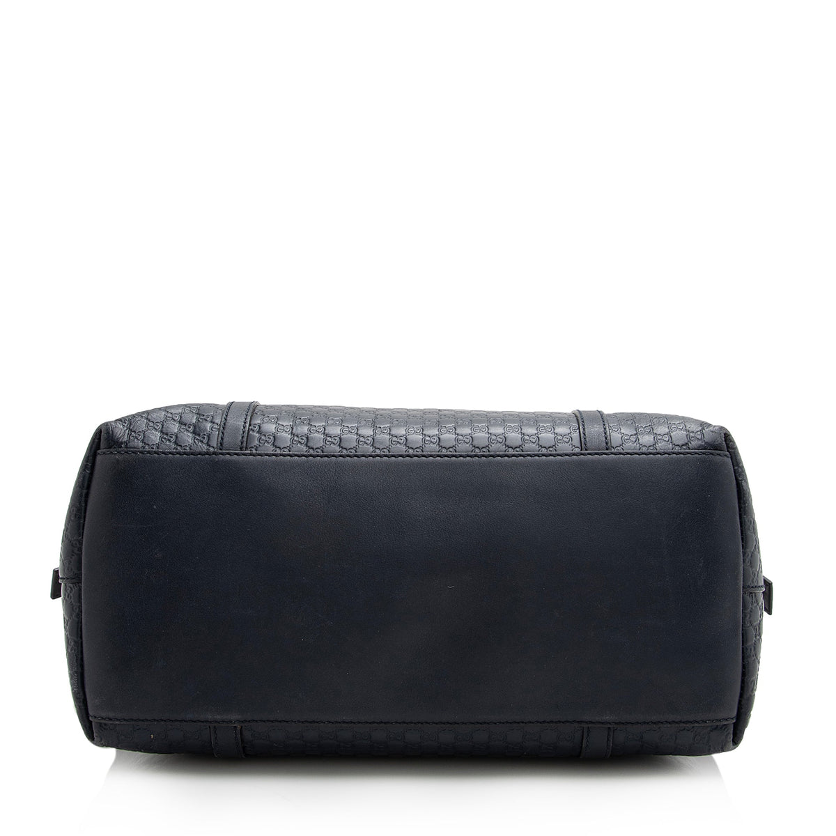 Gucci Microguccissima Leather Dome Medium Satchel (SHF-22740)