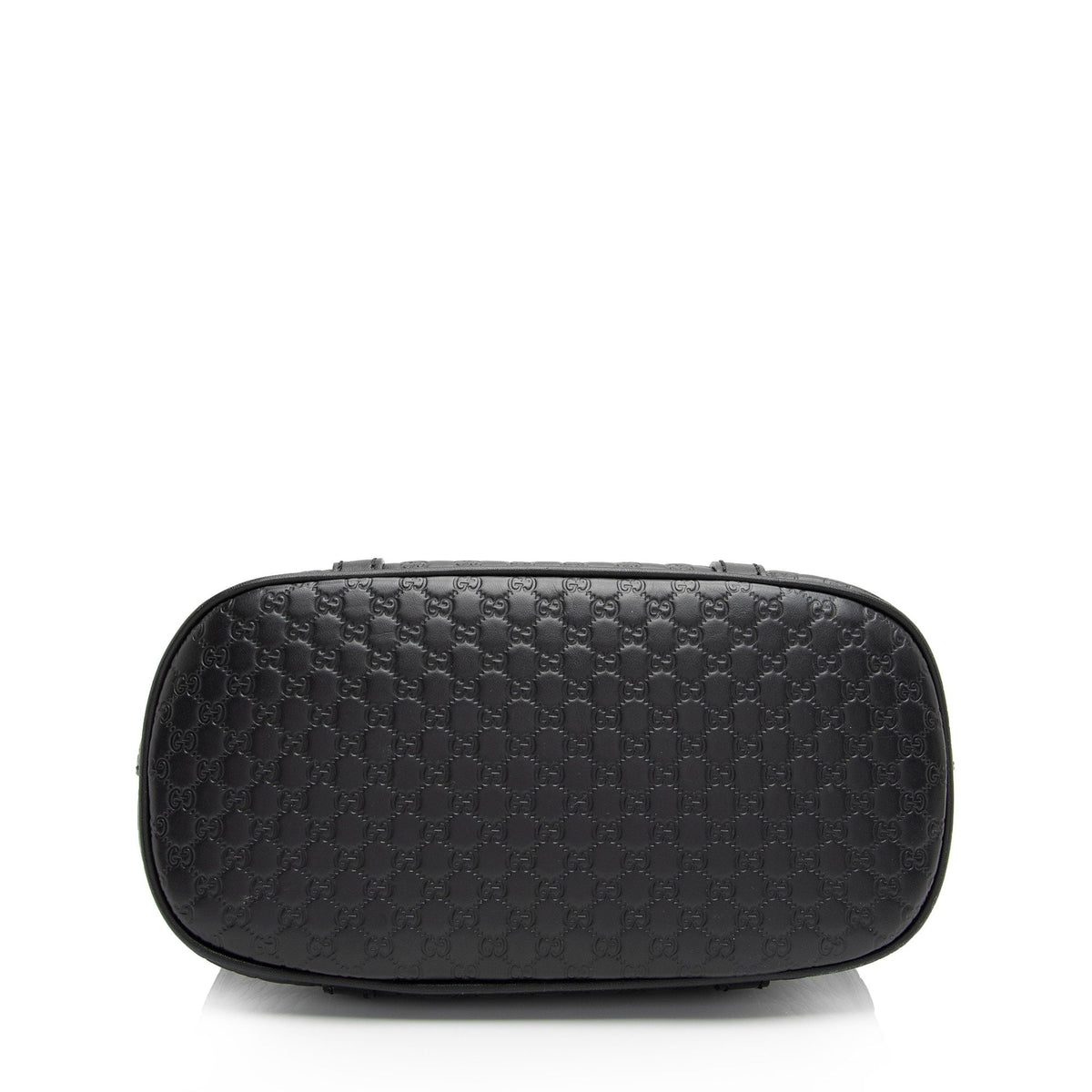 Gucci Microguccissima Leather Dome Small Satchel (SHF-wphdwX)