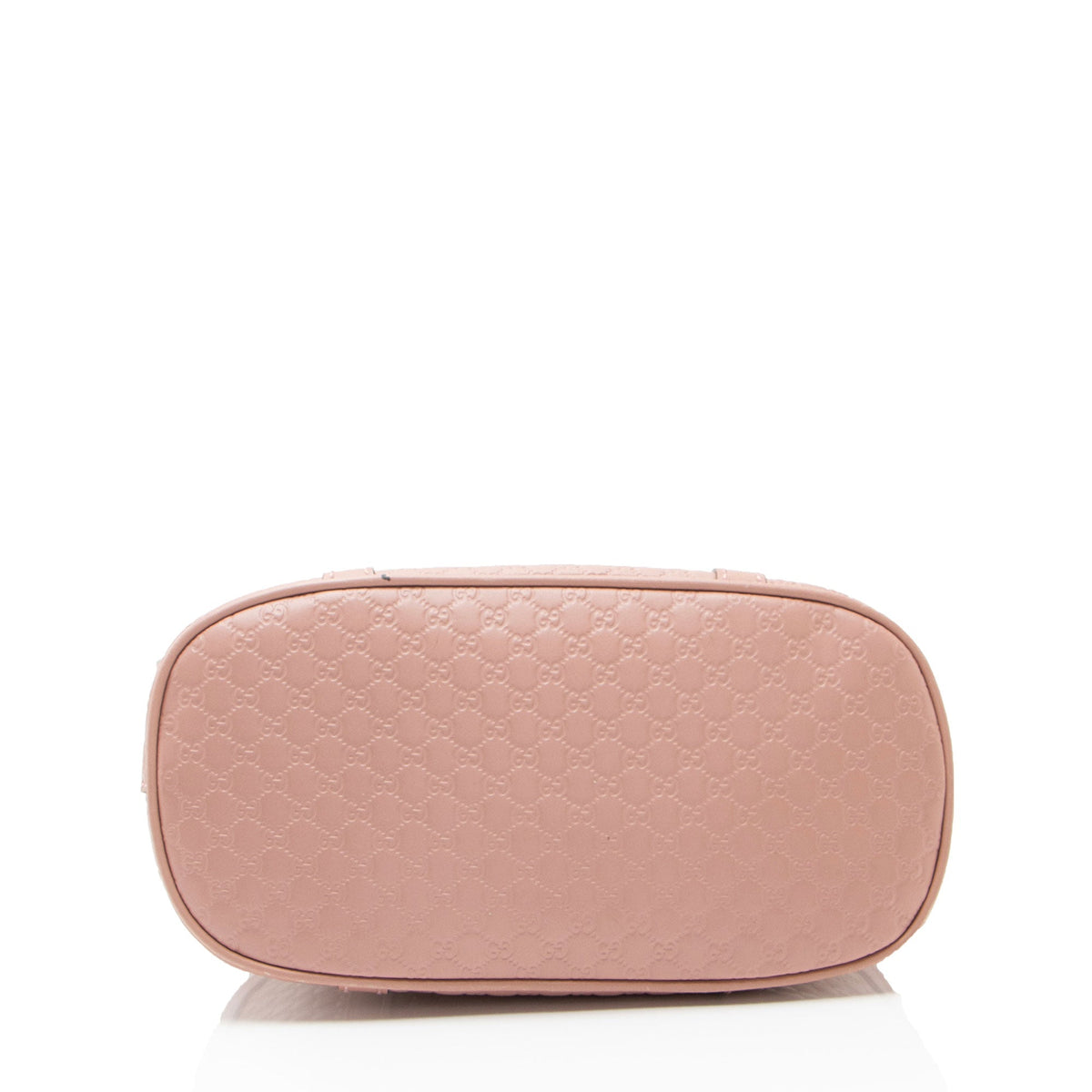 Gucci Microguccissima Leather Dome Small Satchel