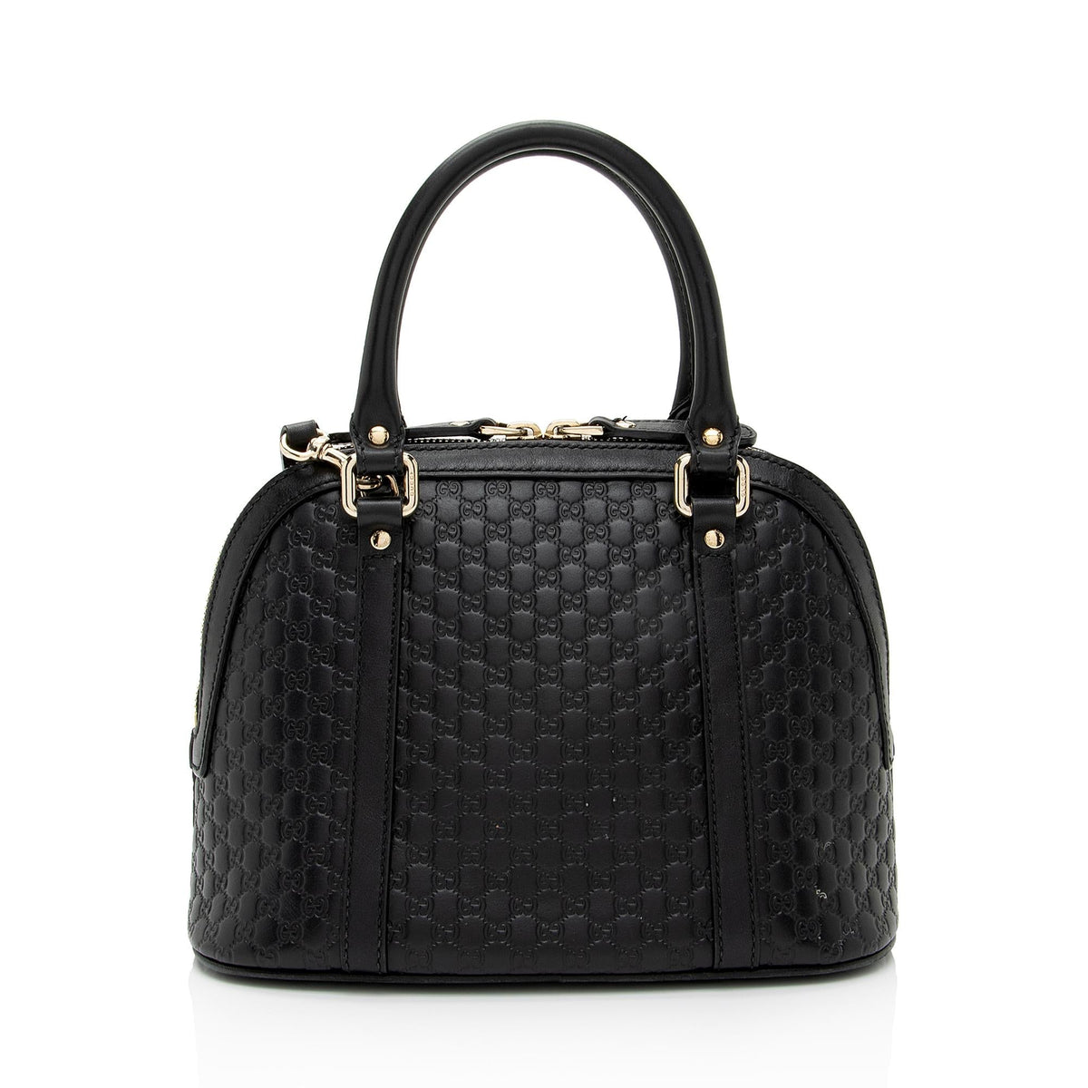 Gucci Microguccissima Leather Joy Dome Small Satchel (SHF-gNWzYP)