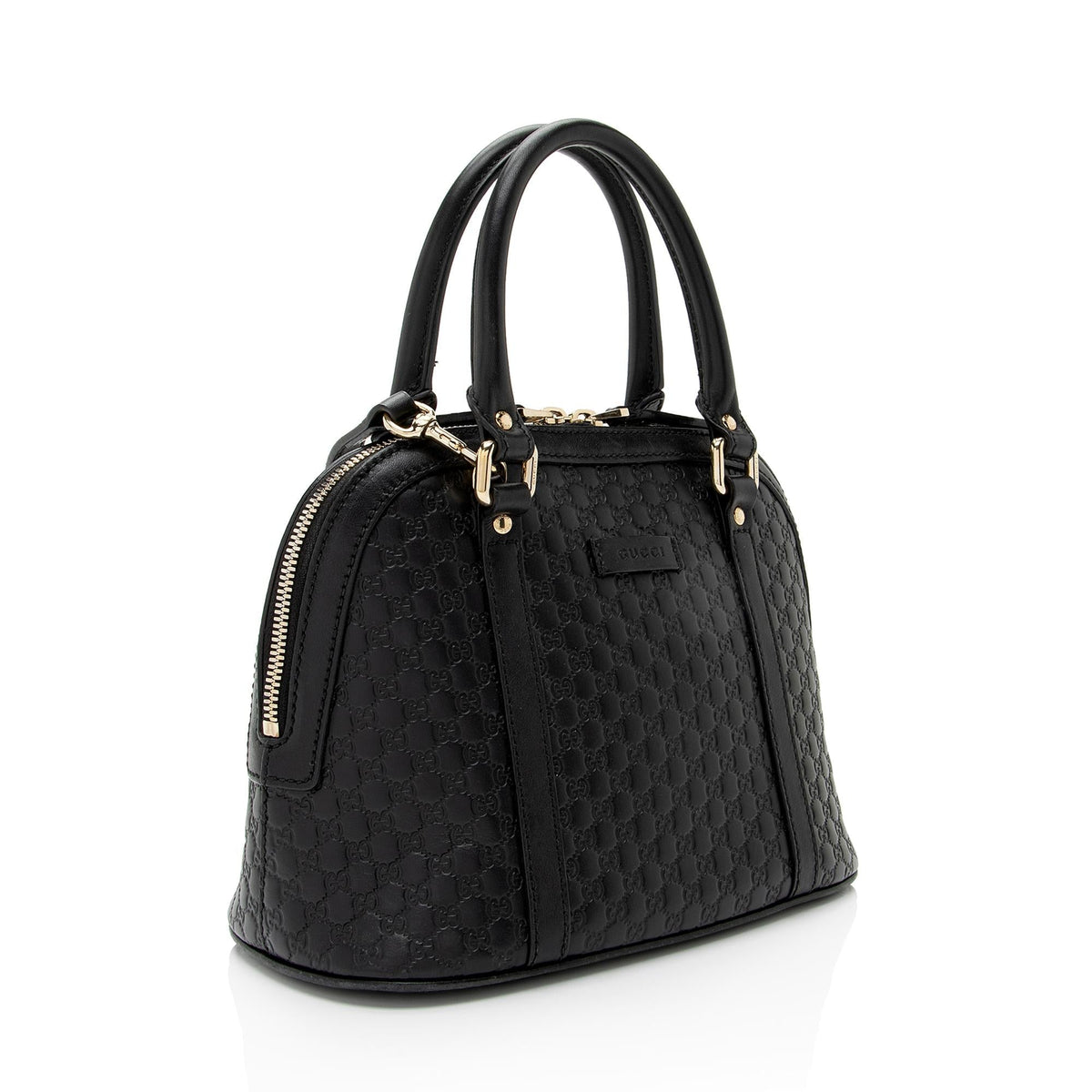 Gucci Microguccissima Leather Joy Dome Small Satchel (SHF-gNWzYP)