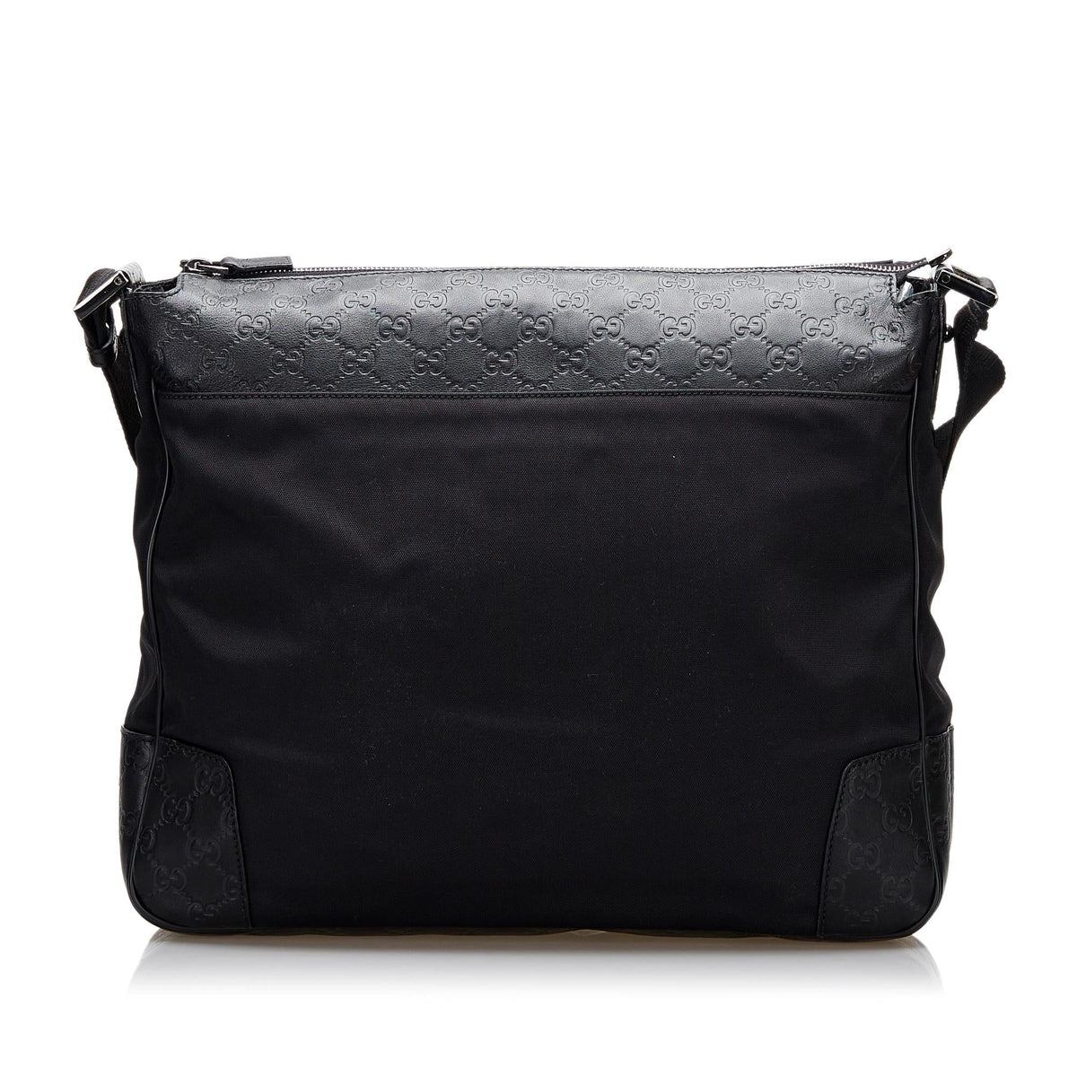 Gucci Microguccissima Messenger (SHG-36816)
