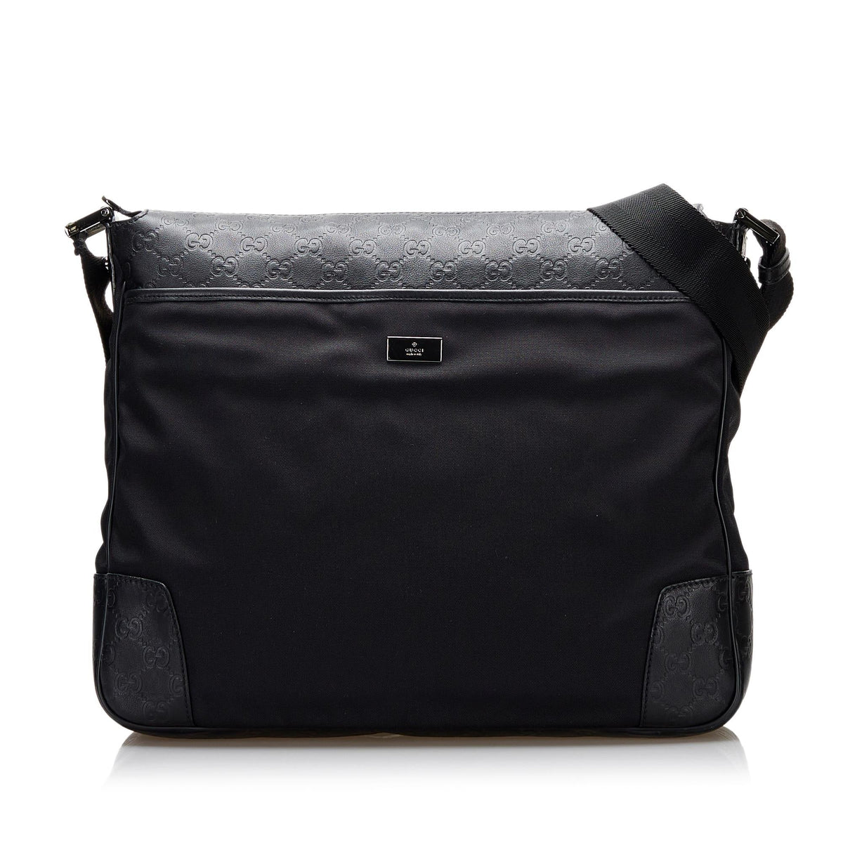 Gucci Microguccissima Messenger (SHG-36816)