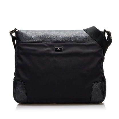 Gucci Microguccissima Messenger (SHG-36816)